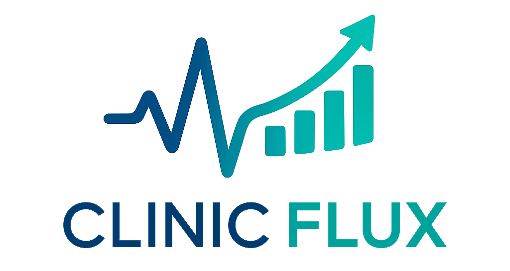 Clinic Flux Logo